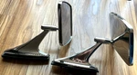 1971-1979 Gm 9826594 Outer Door Mirror Pair Chevy Pontiac Olds Oem. Fixed Price $98.99.