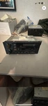 Audiovox CP-250 Am/fm Cassette Stereo Fits Chrysler Dodge Jeep Untested Is. Fixed Price $29.95.