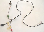1971-1972 Ford Galaxie Rear Radio Speaker Volume Control & Wiring Pinto Maverick. Fixed Price $55.00.