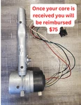 1976 Cadillac Seville Standard Rebuilt Power Antenna. Fixed Price $375.00.