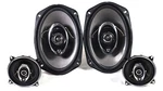Pioneer 4-SPEAKER Set TS-A1072R (X2) & TS-A6972R Untested. Fixed Price $100.00.