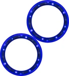 Kicker 50KLSR65 Marine/boat/car Rgb/led Rings For 6.5" Speakers Pair. Fixed Price $57.99.