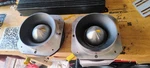 2*BLURRED Vision Audio BV-SCREAMINDEAMON6.8 6" Used Great Condition Tested. Fixed Price $64.99.
