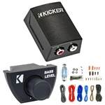 Kicker Cxarc Remote Control, 2-CHANNEL Stereo Line Output Converter, Wiring Kit. Fixed Price $70.99.