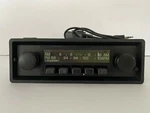 Porsche 914 912 911 Factory Usa Spec Restored Blaupunkt Frankfurt Am Fm Radio. Fixed Price $824.45.