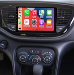 10 4+64G Carplay For 2012-2016 Dodge Dart Stereo Radio Gps Navi Android 15. Fixed Price $120.99.