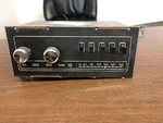 3501688 Chrysler Mark 2 Ii Am Radio Car Stereo Vintage Oem Classic. Fixed Price $39.00.
