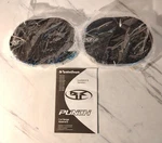 Set Of Rockford Fosgate FRC4269 6"X9" Speaker Grills/covers Only - New. Fixed Price $29.00.