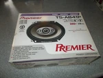 Pioneer TS-A841P Premier Custom Fit Ford Mazsa Nissan Neww In Box 260 WATT-6X8. Fixed Price $49.99.