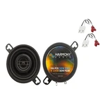 Fits Chevy El Camino 1982-1987 Front Dash Replacement HA-R35 Speakers New. Fixed Price $42.95.