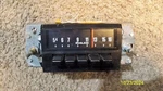 1972 1973 Philco Ford Am Radio D2OA-18806 Torino Fairlane. Fixed Price $35.00.