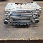 Oem Original Radio 1969 Buick Gs 350 400 Skylark Sonomatic Delco 94APB1. Fixed Price $84.50.