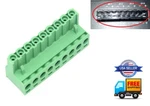 9-PIN Speaker / Power Remote Plug Orion Amplifier 435 465 200.4. Fixed Price $8.28.