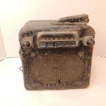 Vintage 1950S Buick Gm Oem Sonomatic Am Radio By Delco Untested. Fixed Price $44.95.