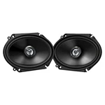 Jvc CS-DR6821 300W 6X8 Way Factory Upgrade Coaxial Speakers Pair. Fixed Price $47.99.