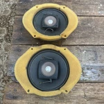 Kenwood KFC-1671 1987 Saleen Mustang Oem Speakers. Fixed Price $129.95.