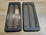 1981-1987 Chevy & Gmc K5 K10 C10 Cab Speaker Grilles K30 C30 K20 C20 Oem. Fixed Price $31.95.