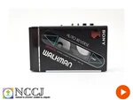 Near Mint Sony Walkman WM-101 Stereo Cassette Player Black From Japan 2812269. Fixed Price $320.65.