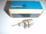 Nos Original Gm Delco Radio Volume Tone Control Chevy Cars 1961 Impala Belair. Fixed Price $69.99.