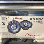 Pioneer TS-G1347 Speakers 120W 2-WAY Set Bmw Honda Toyota Vw Audi Mercedes. Fixed Price $49.00.