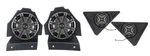 Ssv Works Kicker Speaker Pods With 8" For Polaris Slingshot 15-21. Fixed Price $929.98.