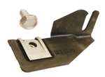 Dash Radio Mounting Support Bracket And Screw 1978-1981 Firebird Trans Am. Fixed Price $24.98.