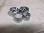 1980S-90S Gm Chevy Oldsmobile Pontiac Radio Control Knobs. Fixed Price $7.50.