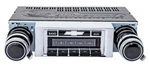 Jegs Classic 230 Series Radio For 1968-1976 Chevrolet Chevy Ii, Nova. Fixed Price $235.99.