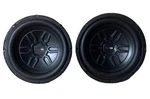 X2 DS18 SLC-MD10 Car Subwoofer 10" 800 Watts Max Power Single Voice Coil 4 Ohms. Fixed Price $69.95.