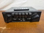 Becker Europa Am Fm Cassette Car Stereo Radio Model 599 (mercedes) Untested. Fixed Price $219.95.