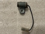 Delco Remy Voltage Regulator Capacitor / Condenser 1960957 Dr 5MF Corvette Gm. Fixed Price $19.99.