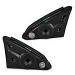 DS18 Polaris Slingshot Inside Armrest Panels Loaded 6.5" Speakers - Pair. Fixed Price $508.76.
