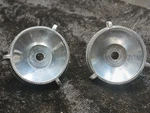 1967 Chevelle Ss 300 Malibu Camino Pair Radio Inner Knobs Gm 3893719. Fixed Price $20.95.