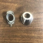 Radio Antenna Bezel & Retainer 1961-1964 Galaxie Fairlane 1961-66 Ford Truck. Fixed Price $30.00.