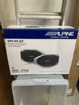 Alpine SPV-65-JLT Rear Soundbar Upgrade Kit Wrangler 6X9 Brand New. Fixed Price $439.00.