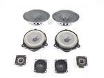 2014-2020 Infiniti QX60 Bose Audio Sound Door Tweeter Speaker Set 8 Oem. Fixed Price $114.93.