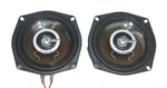 Blaupunkt 5.25 Inch 40 Watt Way Car Speaker Pair PCX542 Free Shipping. Fixed Price $54.99.