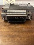 1967 1968 Chevrolet Impala Biscayne Belair Am Delco Radio Tested Working. Fixed Price $84.99.