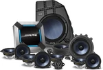 Alpine PSS-TSLA-21Y 13-SPEAKER Complete Sound System For 20-21 Tesla Model. Fixed Price $2699.00.
