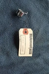 Nos 1967 Mercury Radio Fader Knob. Fixed Price $25.00.