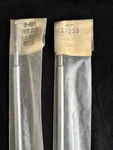 Nors Radio Antenna Mast Section Elliptical Oval 1969 Oldsmobile 402253 OL-69E. Fixed Price $52.99.