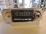 1967 Mercury Push Button Am Radio - Model 7TBM. Fixed Price $22.46.
