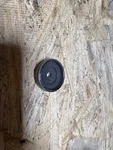 1973 - 1976 Pontiac Radio Tone Control Knob #2 488355. Fixed Price $9.99.