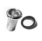 81-87 Turbo Buick Power Antenna Nut / Bezel Combo (chrome). Fixed Price $39.95.