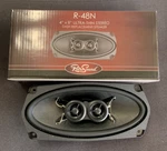 Retro Sound R-48N 4X8 Thin Stereo Dash Replacement Speaker Dvc Mercedes 59-71. Fixed Price $108.75.