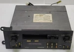 Volvo CR-4123 Am/fm Cassette Radio (partial Face Outer Frame& No Plug)(untested). Fixed Price $199.97.