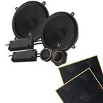 Infinity Kappa 503CF 160W 5.25 Component Speaker With Sound Damping. Fixed Price $294.98.