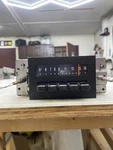 1979 Ford Mustang Am Push Button Radio D8AF-18806 Worked When Pulled In The 80S. Fixed Price $18.04.