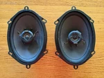 Infinity Reference Series 5702CF 5X7/6X8" Way Speakers. Fixed Price $69.95.