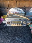 Vintage Car Radio Volga Gaz 21 Zim Soviet Era Russia Cccp Ussr 60'S Gdr Ddr. Fixed Price $550.00.